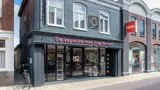 Kapsalon Bedum pand