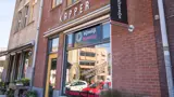 Kapsalon Ten Boer pand