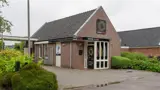 Kapsalon Spijk pand