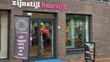 Kapsalon Delfzijl pand